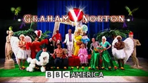 Complete Broadcast: V GRAHAM NORTON (Gillian Ander...