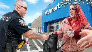 Police Give Entitled Shoplifters A Much Needed Reality Check