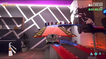 HOT WHEELS UNLEASHED - CALL ME FLASH SHORTCUT TIME