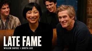 Willem Dafoe Is Rediscovered in LATE FAME | Official Look