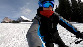 First Day Of Ski | Season 2020 | CalMan Film