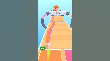 PopSicle Stack Level 64 #shorts