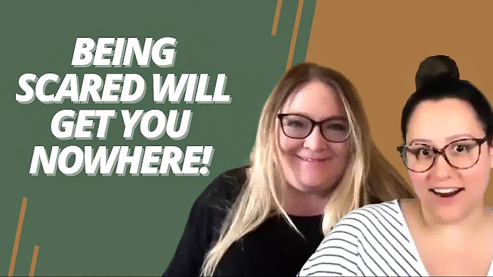 Find Out How Karyn Got Over Her Fears & Built A Re...