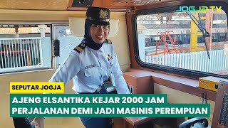 AJENG ELSANTIKA SANG MASINIS MANIS