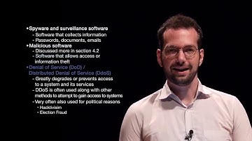 DFS101: 9.1 Types of hacking