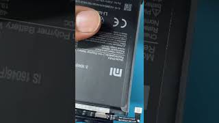Redmi Note 9 Battery Shot Kaise kare | how to Battery BN 54 | #tech #hindi screenshot 5