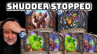 Insane Druid Wall
