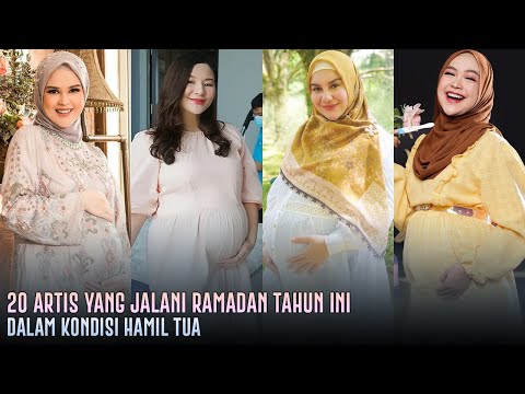 Video: Penyanyi Jasmine sedang hamil