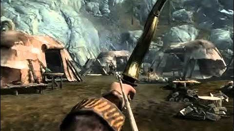 Modlight5 CUPID, Arrow Be Gone - TESV Skyrim