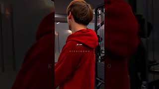 POV: él ama el gym, tú lo odias... #jungkook #imaginas #pov #tn #jjkedit #shorts