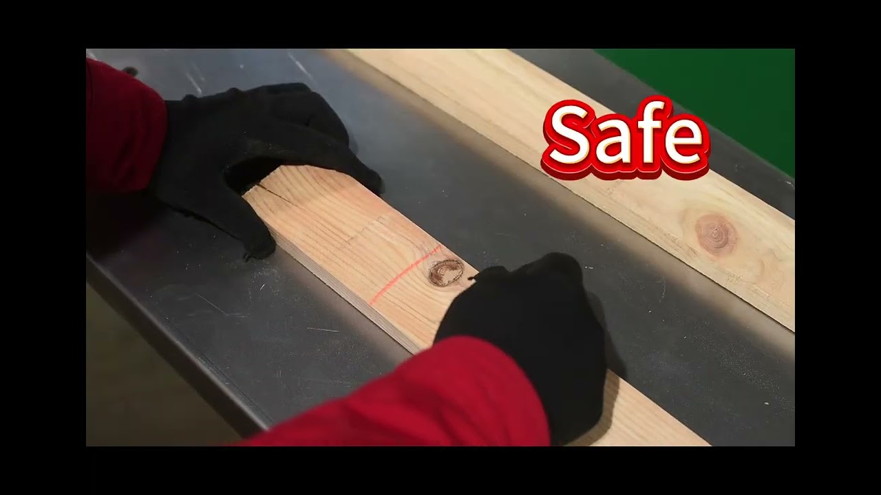 Automate optimize wood cross-cutting machine optimizing crosscut saw