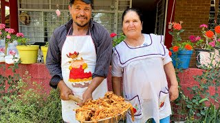 Carnitas Autenticas de Michoacan De Mi Rancho A Tu Cocina