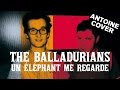 Capture de la vidéo The Balladurians - Un Eléphant Me Regarde (Antoine Cover)