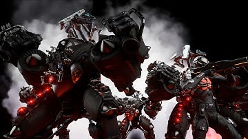 Unreal Engine 5 - Nanite + skeletal mesh