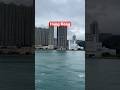 City of Hong Kong II view from sea #worldtour #hongkong #oceanlife