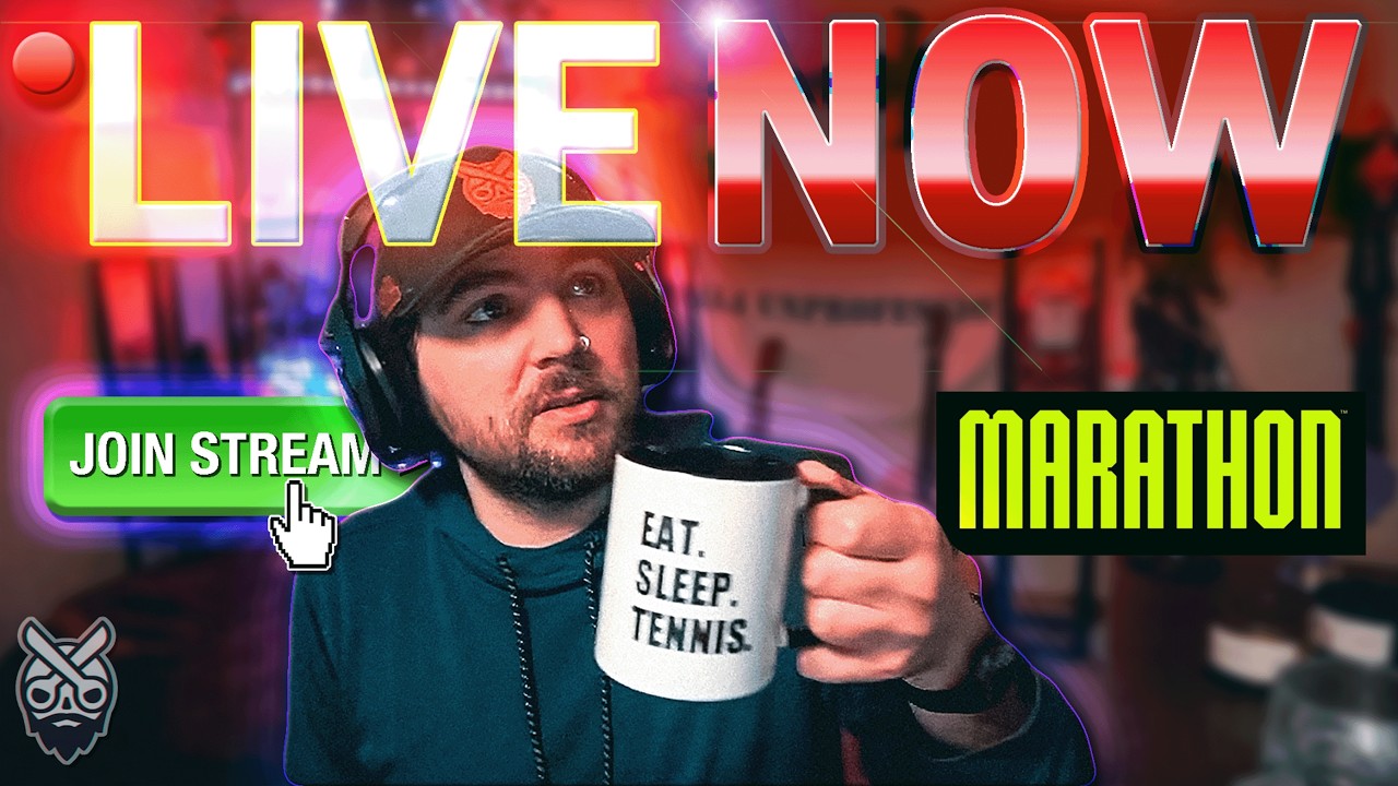 🔴LIVE. MARATHON RELEASE