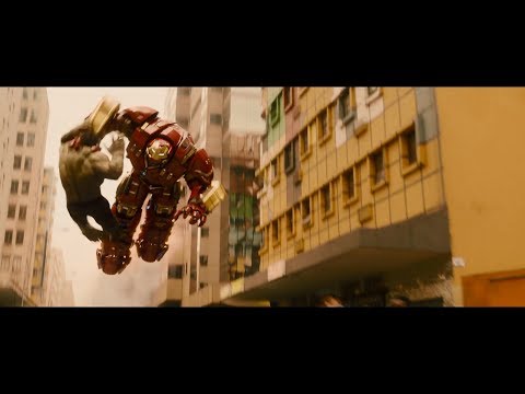 شاهد القتال العنيف بين الرجل الاخضر و الرجل الحديدي