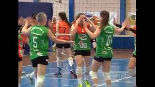 Be8/UPF é tricampeã gaúcha de vôlei - Rádio do Mate