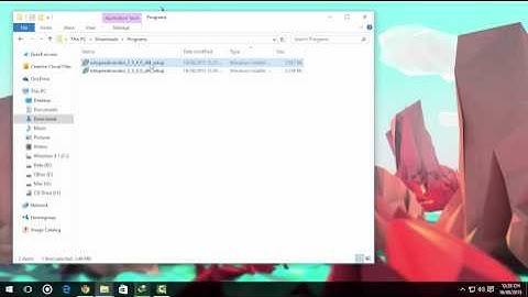 How to install NetSpeedMonitor on Windows 10