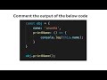 Javascript Objects