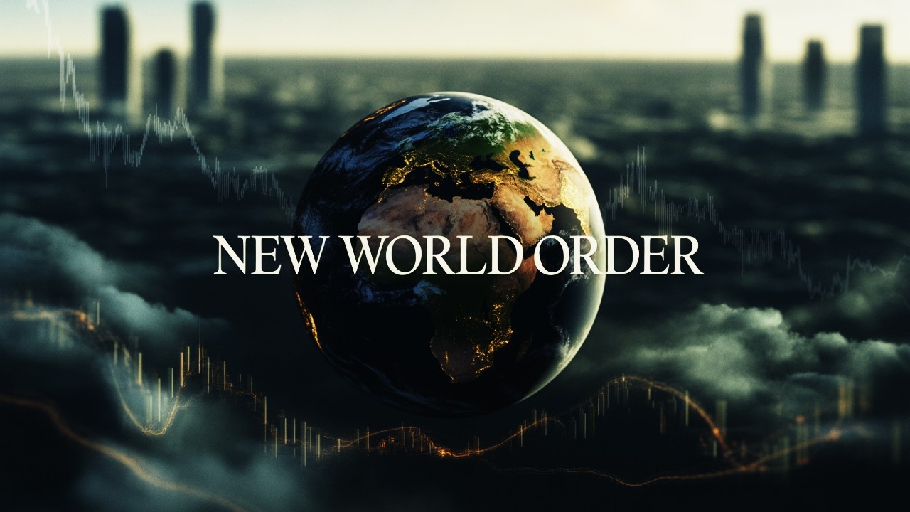 The Beginning of The NEW WORLD ORDER - YouTube