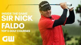 What Are Sir Nick Faldo