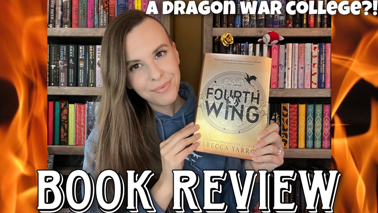 fourth wing book review reddit