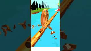 spiral roll lvl 1 (ios/android) || Gameplay || Droid Gameplay Tv || Playstore Gaming screenshot 5