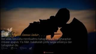 STORY WA UMMI TSUMMA UMMI TERBARU || STORY WA SHOLAWAT 30 DETIK TERBARU 2021