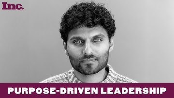 Purpose-Driven Transformational Leadership with Jay Shetty | Inc.