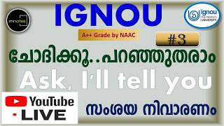 IGNOU|ആശയക്കുഴപ്പത്തിന് വിട പറയൂ – MNotes നിങ്ങളെ ആത്മവിശ്വാസിയായി മാറ്റും HELP DESK-7012461727