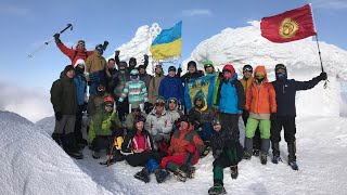 Зимові гори 2018 - Альпшкола Говерла і Петрос