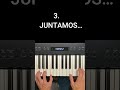 Cómo tocar Interstellar en 50 SEGUNDOS!! - Tutorial para piano