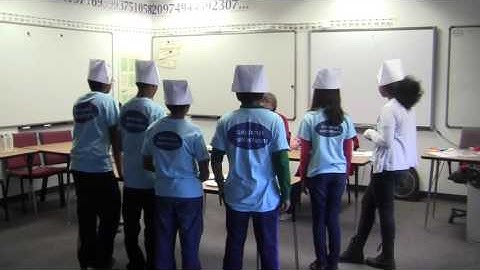 2015 Trash Trek States Core Values Judging