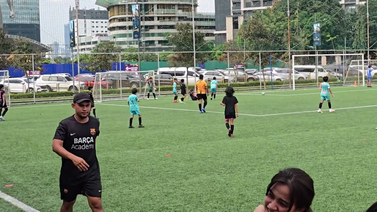 NCRFA Youth Cup segment 2 (vs Forza FC)