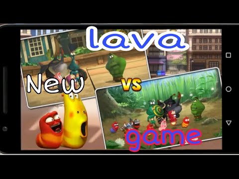 Lava new games