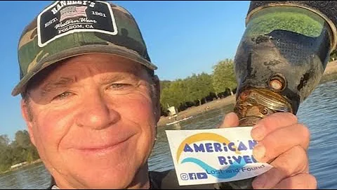 Man’s Missing Prosthetic Leg Found Underwater a Year Later