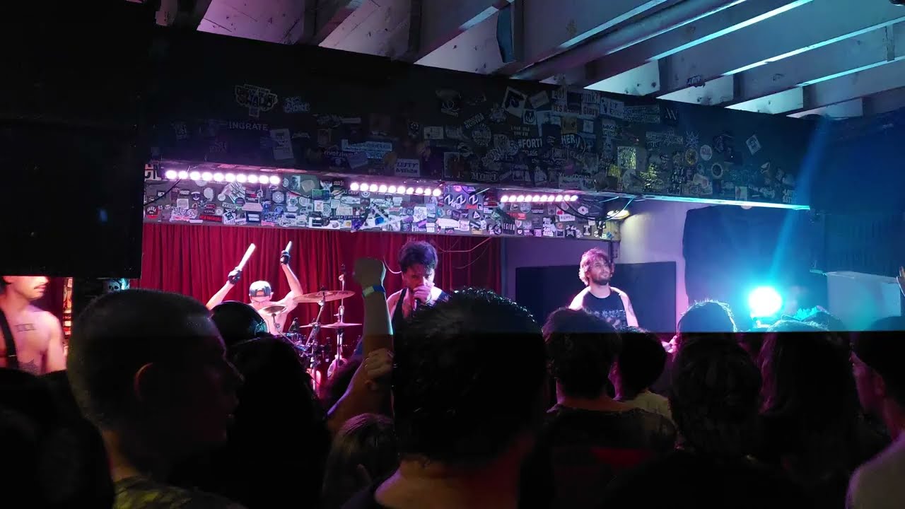 ORTHODOX - I'm Scared of You live in Mesa, AZ 2025