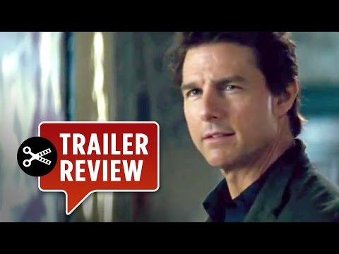 Instant Trailer Review: Mission: Impossible - Rogue Nation Official Trailer #1 (2015) - Movie H