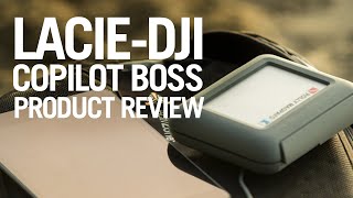Lacie Dji Copilot Boss Review