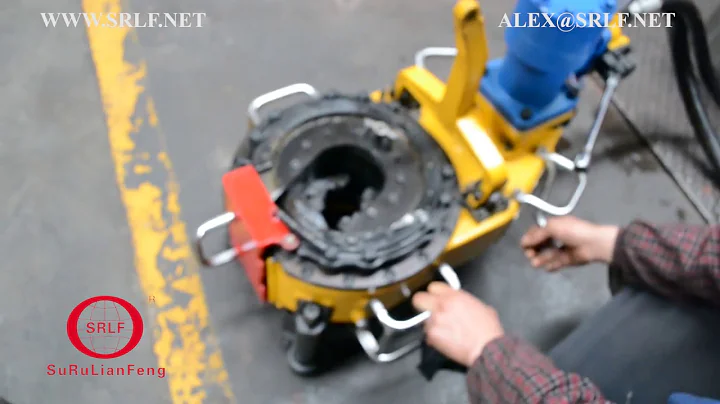 TUBING POWER TONG XQ114 6YB