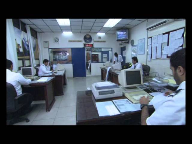 فيلم الخدمات الأرضية للخطوط الجوية السعودية Youtube