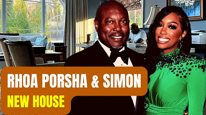 Porsha Williams | House Tour| A view of RHOA Porsh...