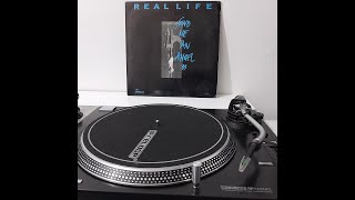 Real Life - Send Me An Angel &#39;89  (Dance Mix) *vinyl*