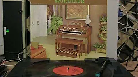 Mr. Fantastic in the Wonderful World of Wurlitzer