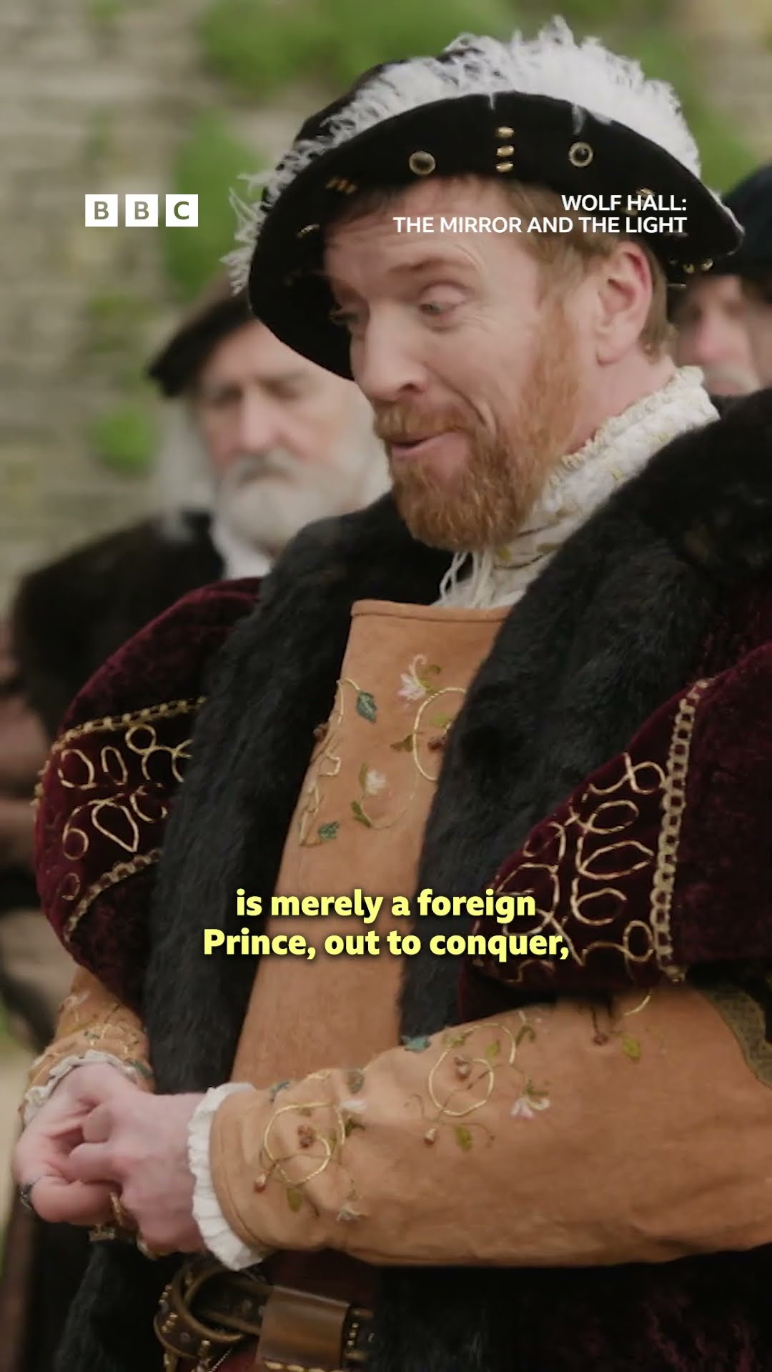Jane dangerously pleads to Henry - BBC