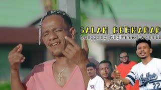 SALAH BERHARAP ( Official  Music Video) Manggorap Production 2022
