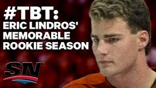 The Trade And Eric Lindros Unforgettable Rookie Season
