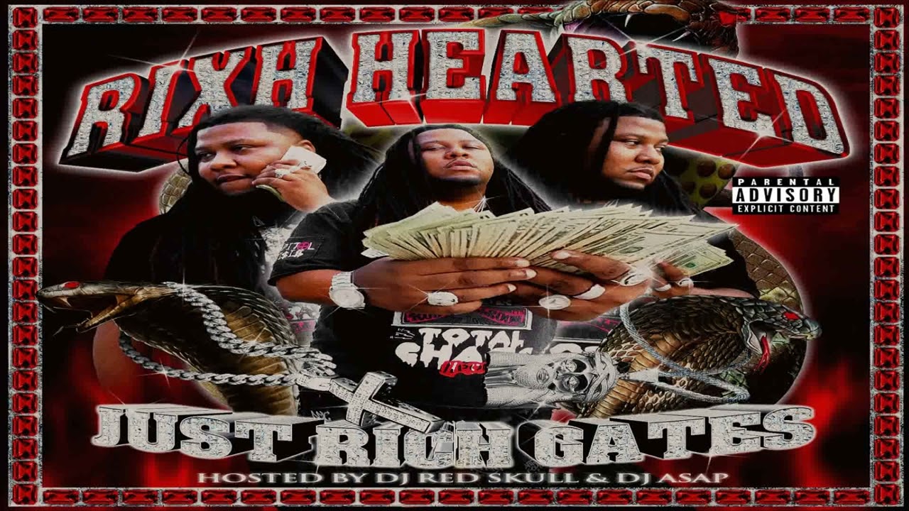Regardez Just Rich Gates - How Dats Ur Man Ft. Bad Azz Becky & Prospect Penz [Rixh Hearted] sur YouTube