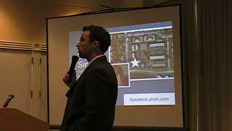 Ignite Corvallis Chris Nordyke, State Farm Insurance